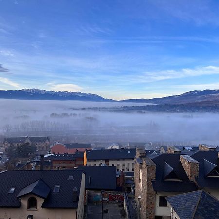 Heritage Apartments Cerdanya Al Carrer Major I Parking Puigcerdà 외부 사진